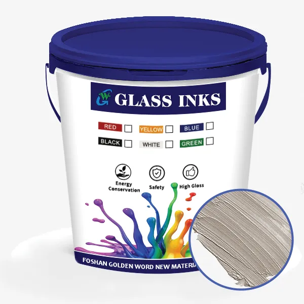 آرائشی کپ سکریچ - مزاحم کم درجہ حرارت شیشے کی سیاہی