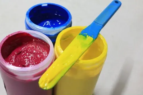 اعلی درجہ حرارت شفاف مائکرو کرسٹل لائن شیشے کی سیاہی